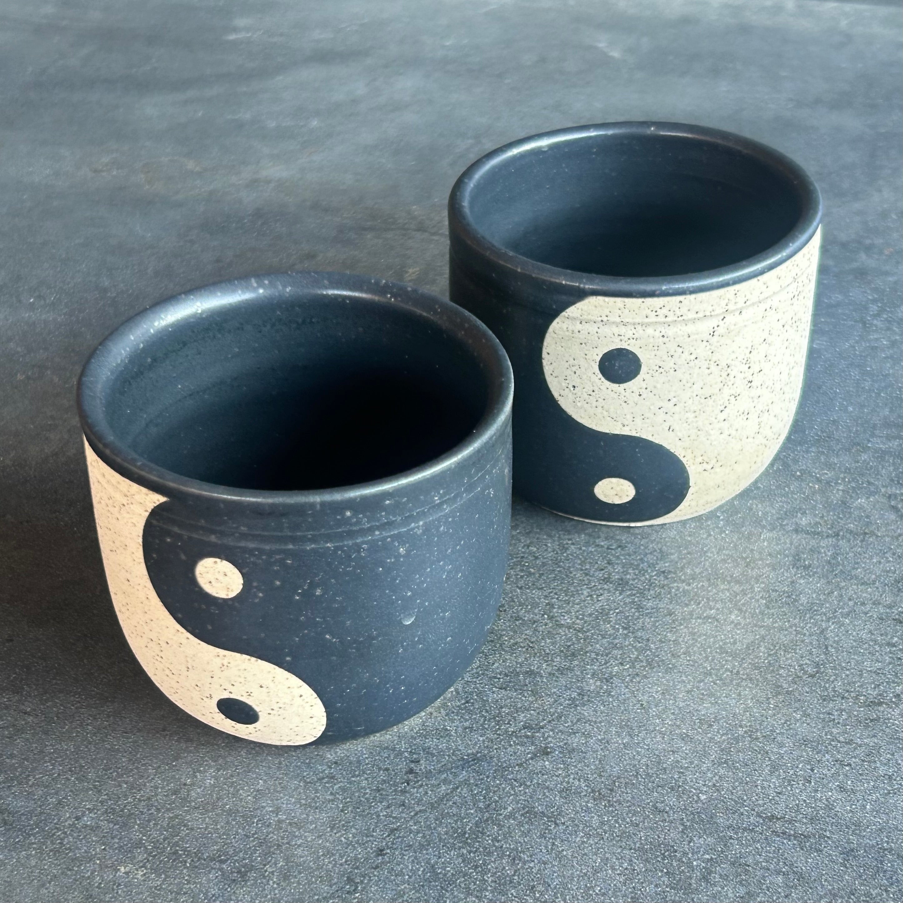 YIN YANG ESPRESSO – Lisa Emery