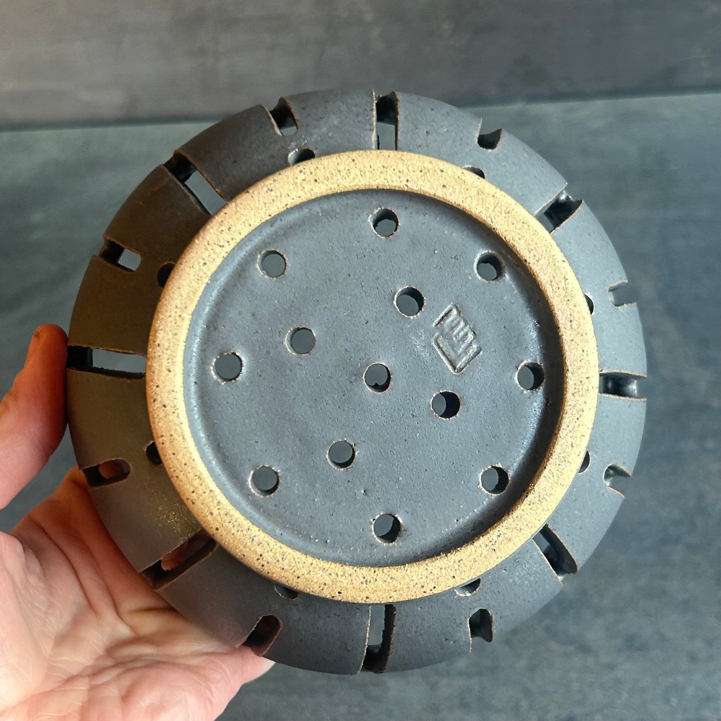 Berry Bowl - Black Matte