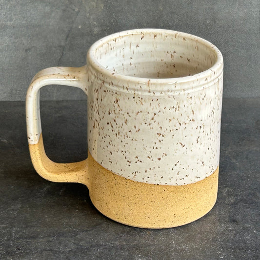 Mug - White / Speckle