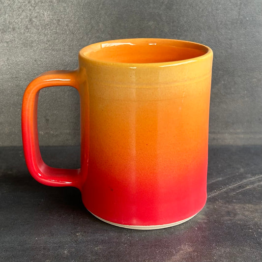 Mug - Fade Red to Yellow