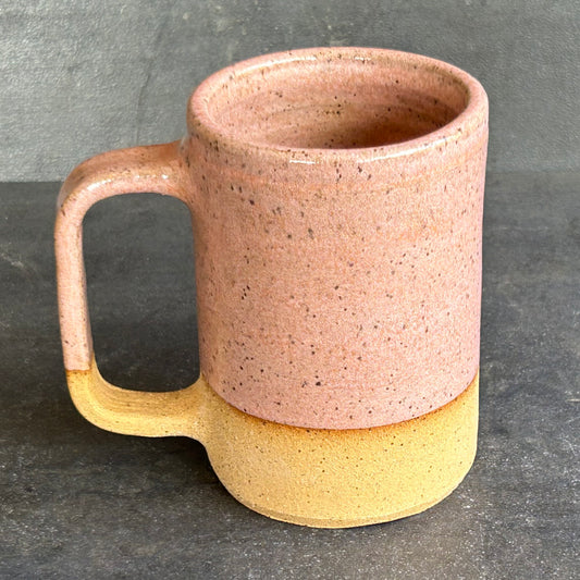 Mug - Pink / Speckle