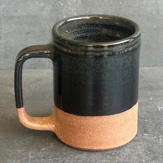 Mug - Brown / Rust