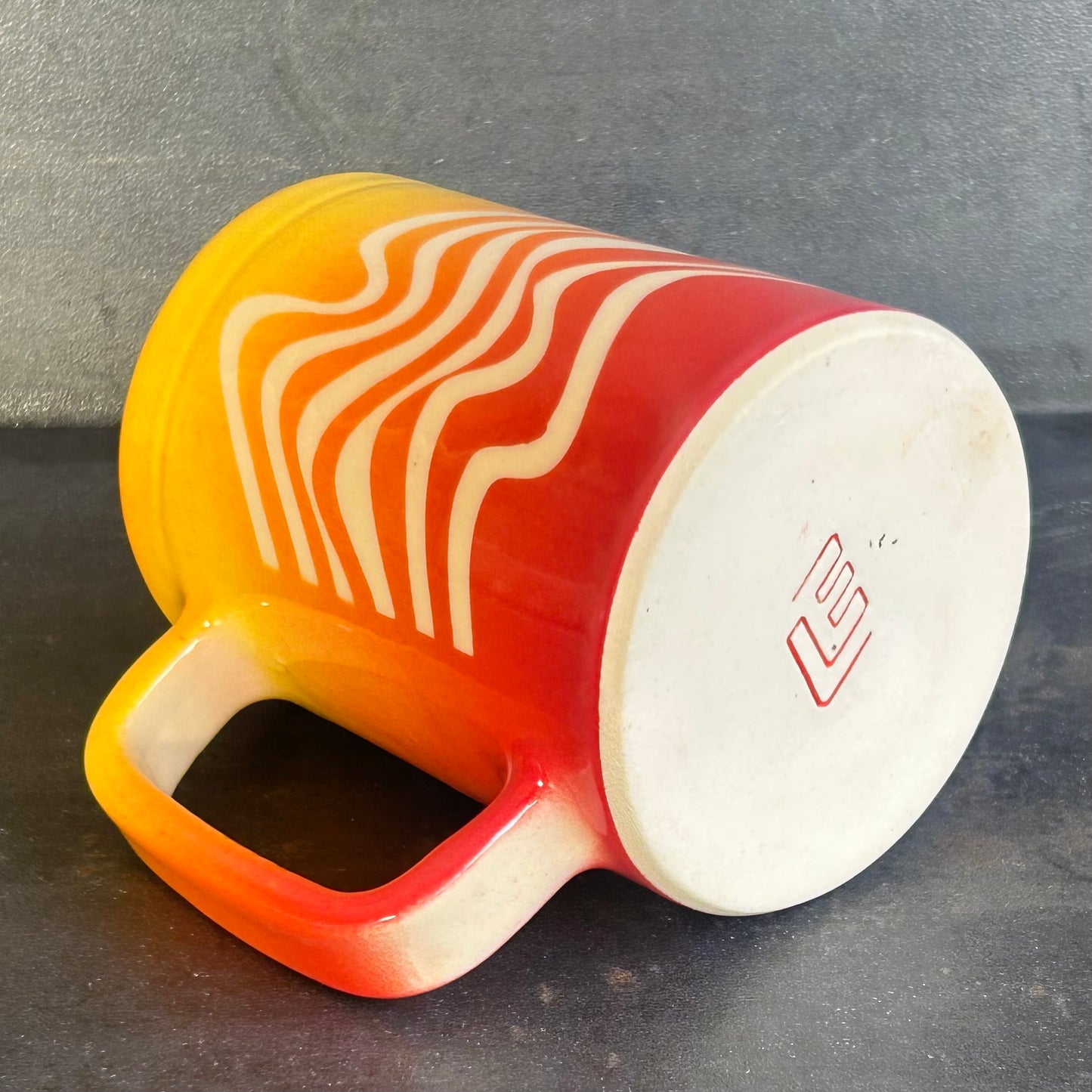 Wave Mug - Sunset 1