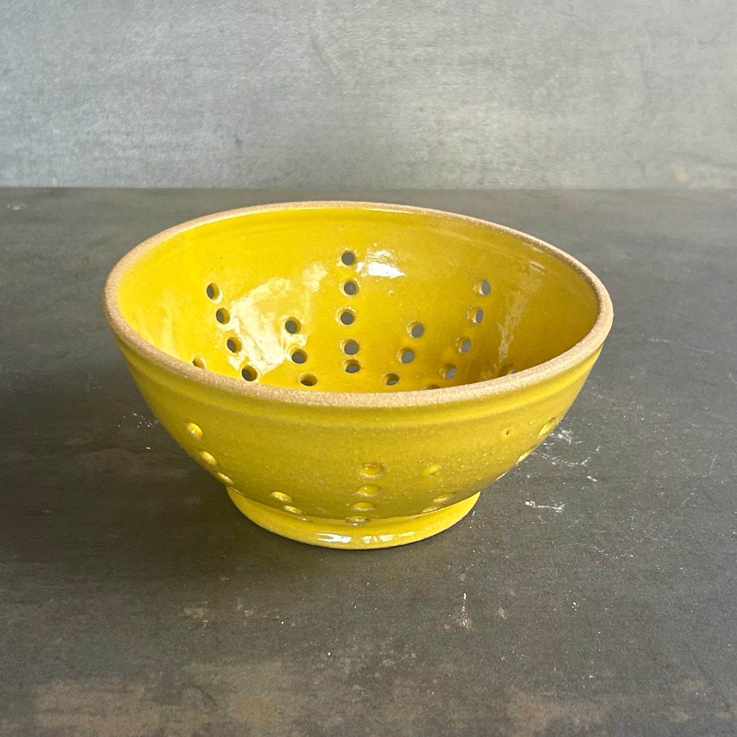 Berry Bowl - Yellow