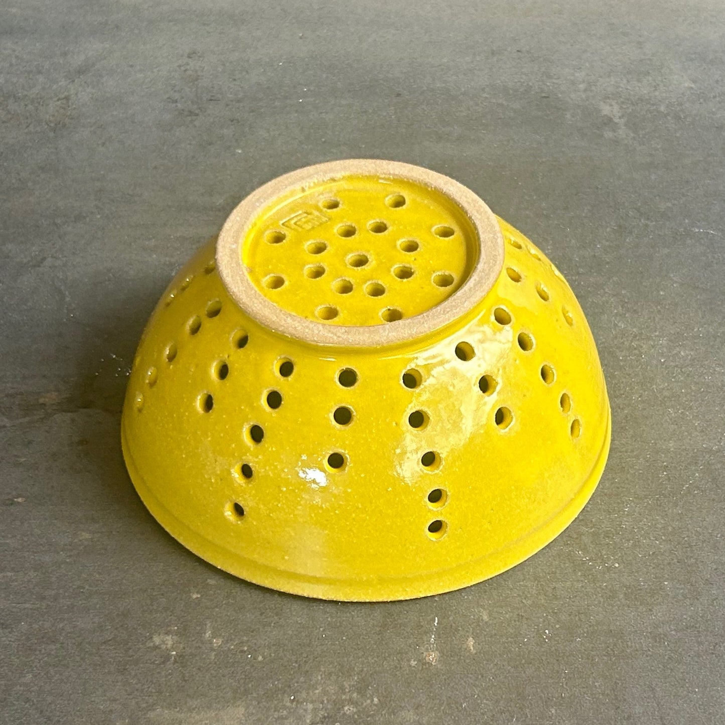 Berry Bowl - Yellow