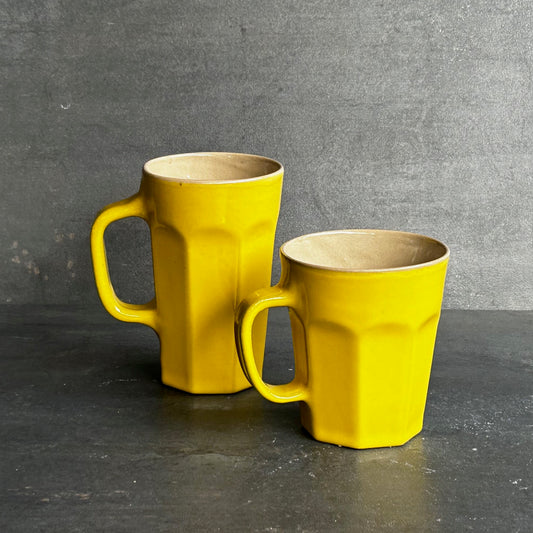 Classic Mug - Yellow / Sand