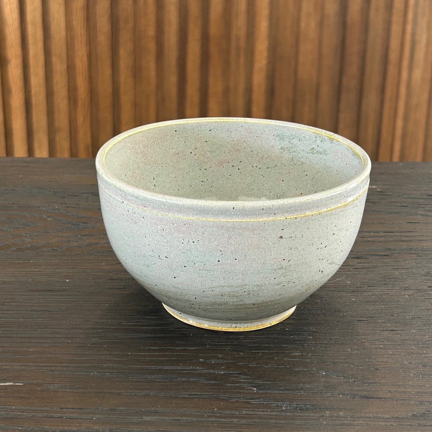 Medium Bowl - Olive / Toasted Sage