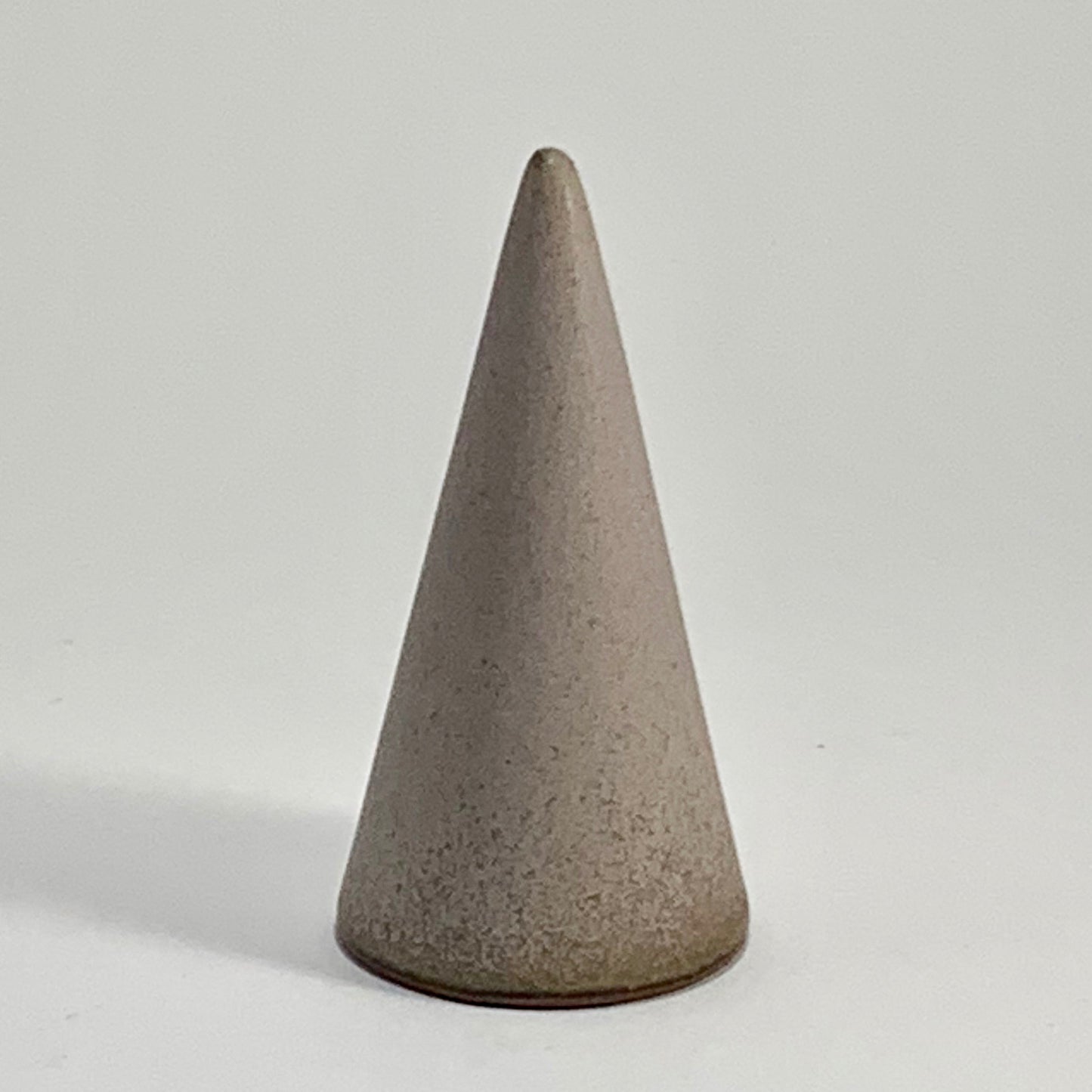 Ring Cone - Rust / Sandy Matte