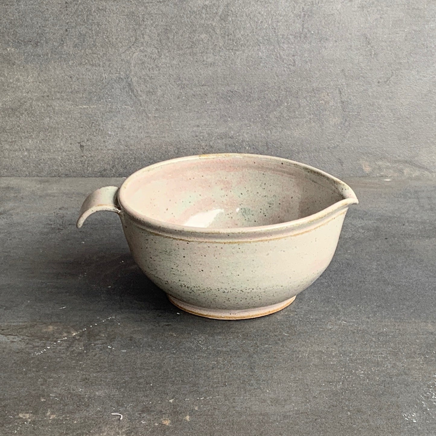 Mixing Bowl - Olive / Toasted Sage