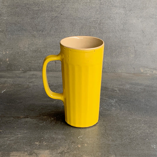 Juice Mug - Yellow / Sand
