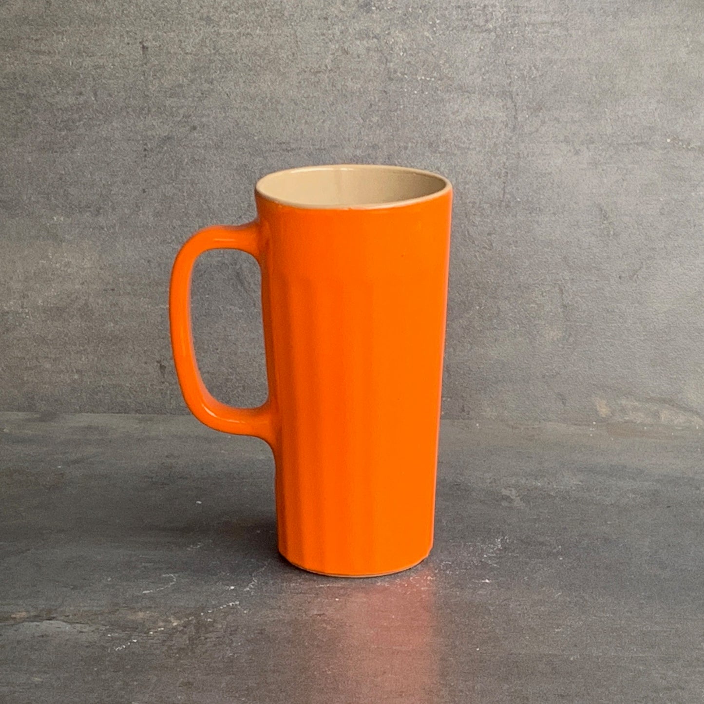 Juice Mug - Orange / Sand