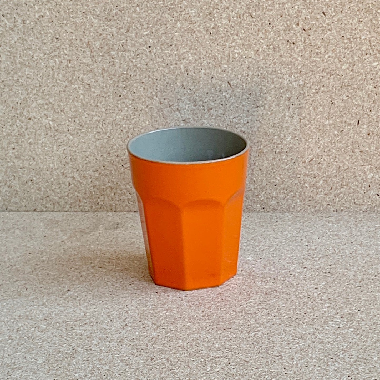 Classic Cup Set - Orange / Sand