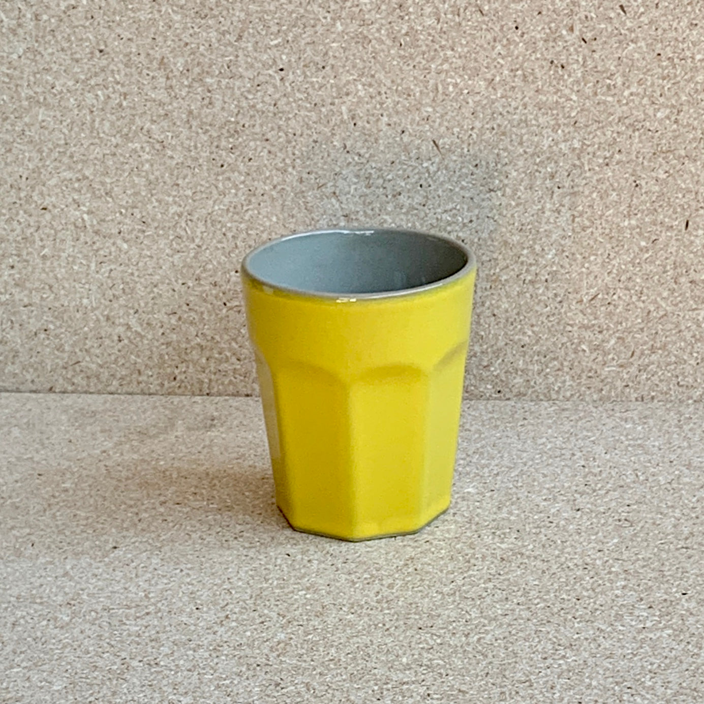 Classic Cup Set - Yellow / Sand
