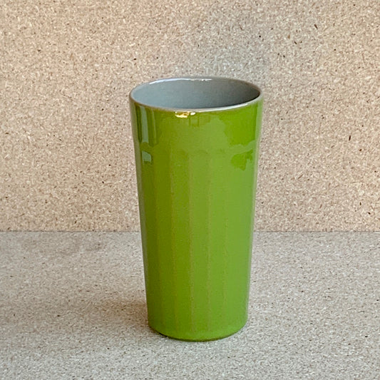 Lrg. Juice Cup - Apple / Sand